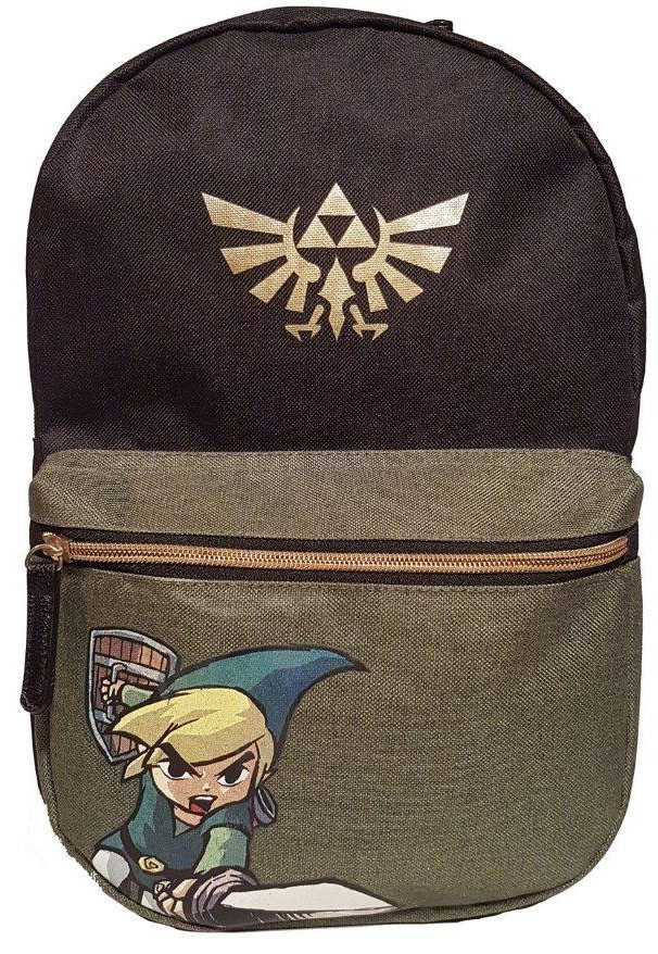 

Рюкзак Zelda: Black Woods Boys