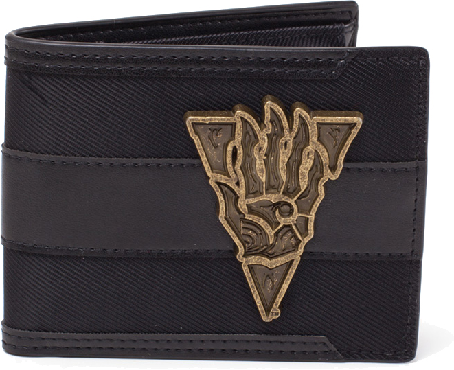 

Кошелёк The Elder Scrolls Morrowind: Metal Badge Bifold