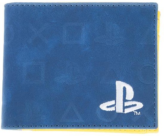 Кошелёк Playstation: Icons AOP Bifold от 1С Интерес