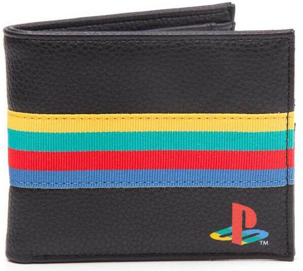 Кошелёк Playstation: Webbing Bifold от 1С Интерес