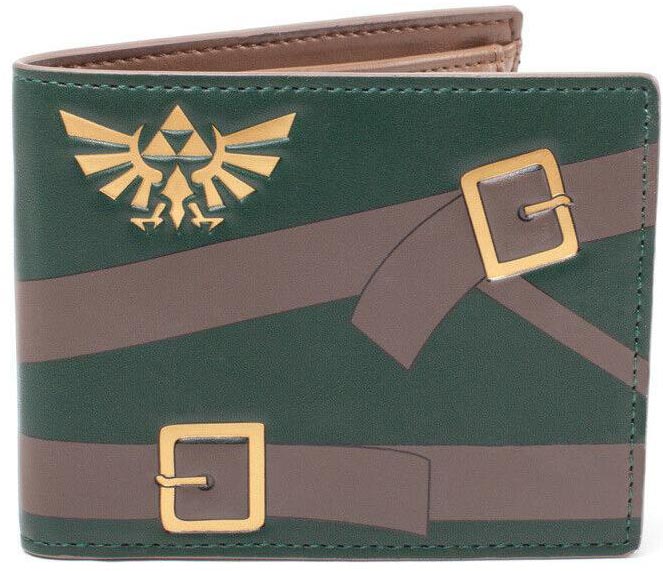 Кошелёк Zelda: Generic Bifold