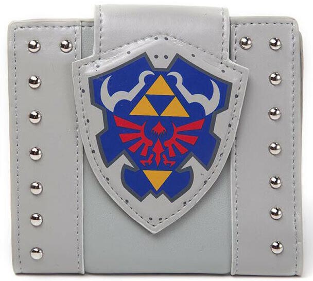 Кошелёк Zelda: Link's Shield Bifold