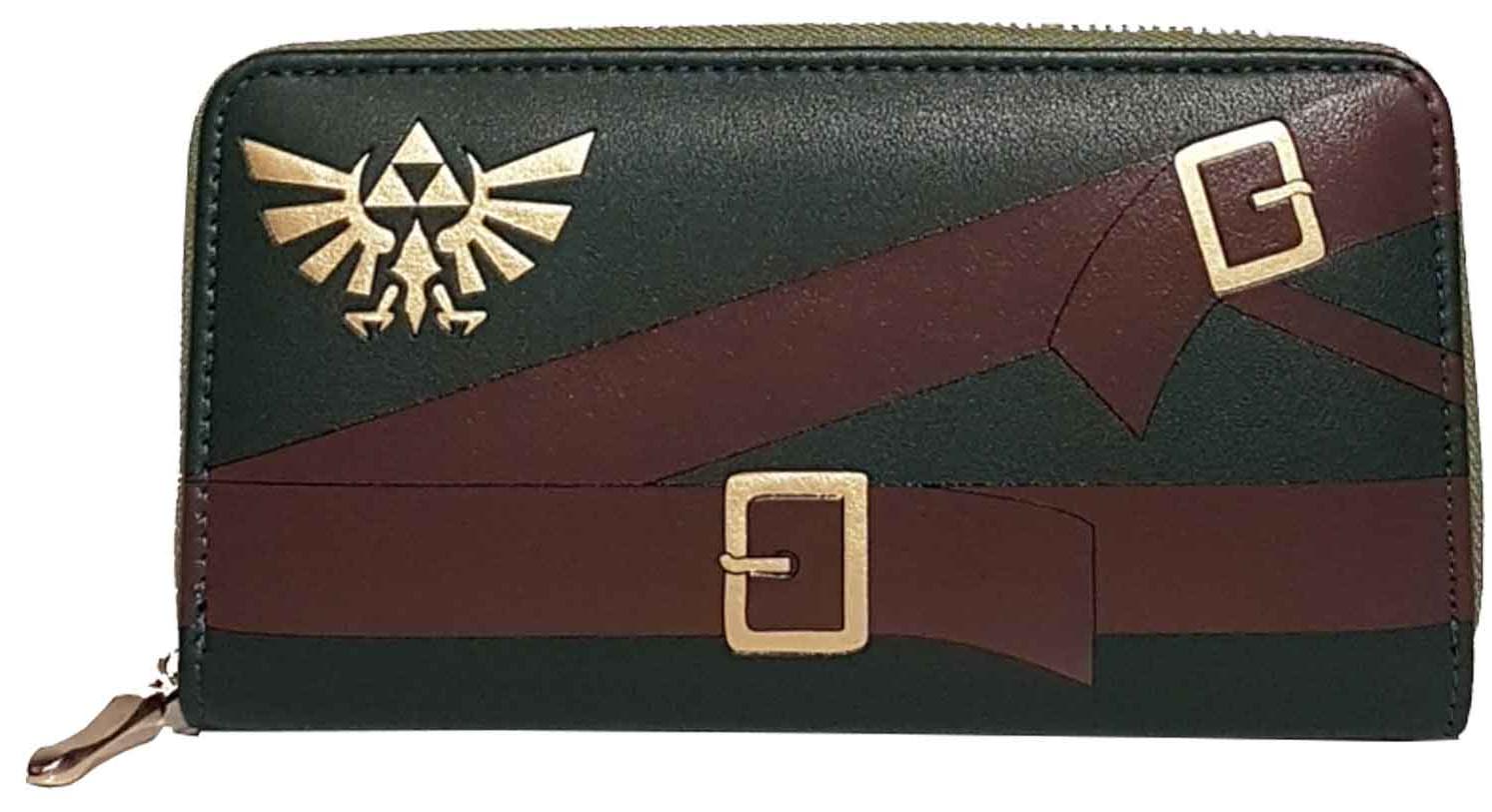 

Кошелёк Zelda: Suit Zip Around
