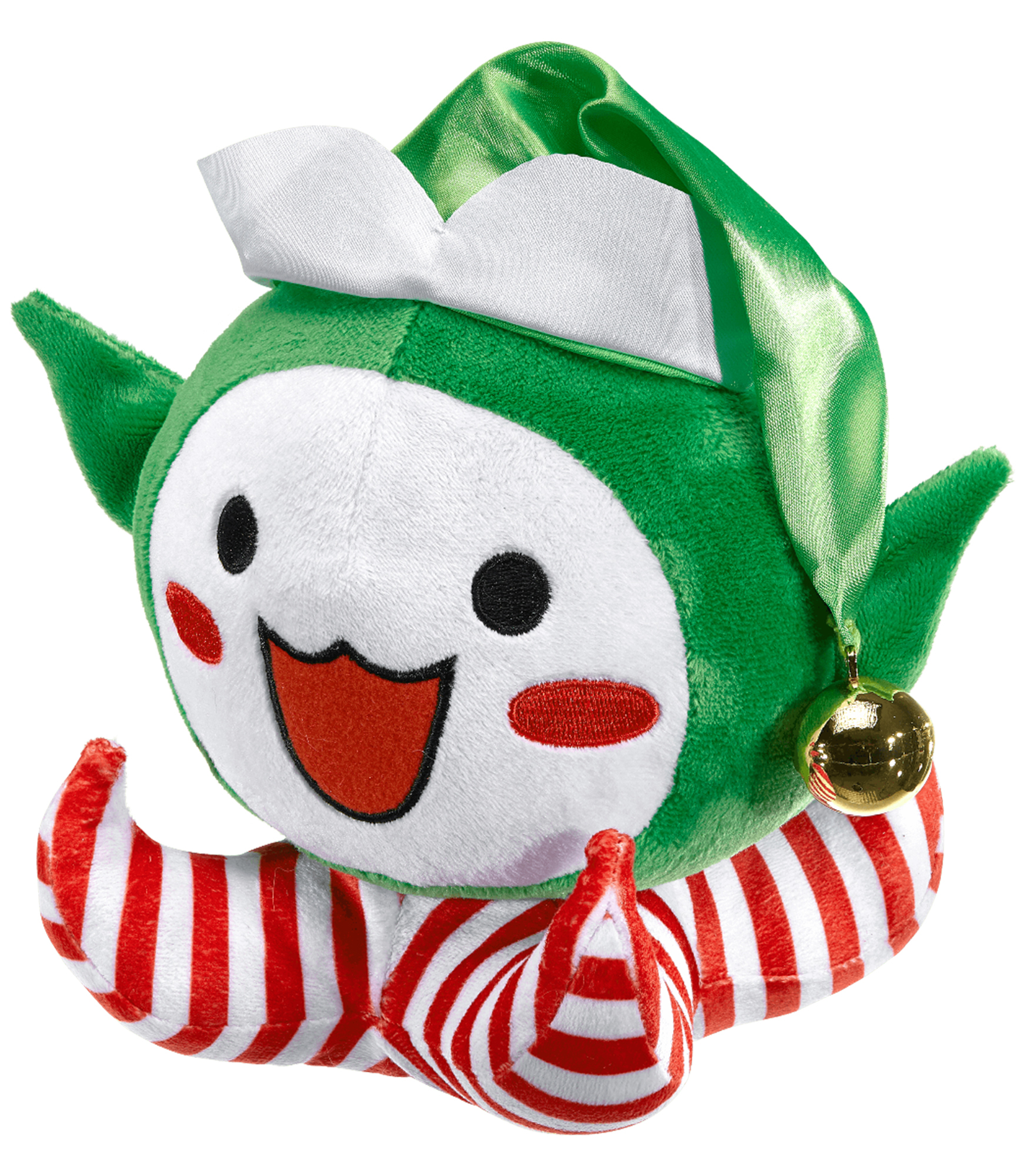 Мягкая игрушка Overwatch: Pachimari Hangers Christmasi Elf Medium (11 см) от 1С Интерес