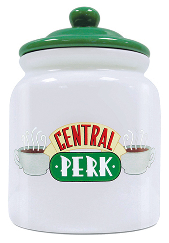 

Банка Friends: Central Perk
