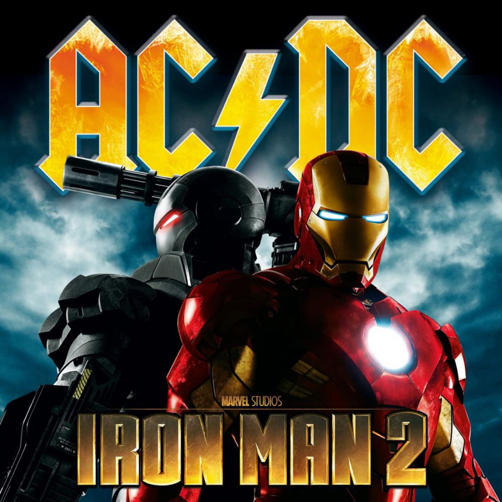

AC/DC – Iron Man 2 (CD)
