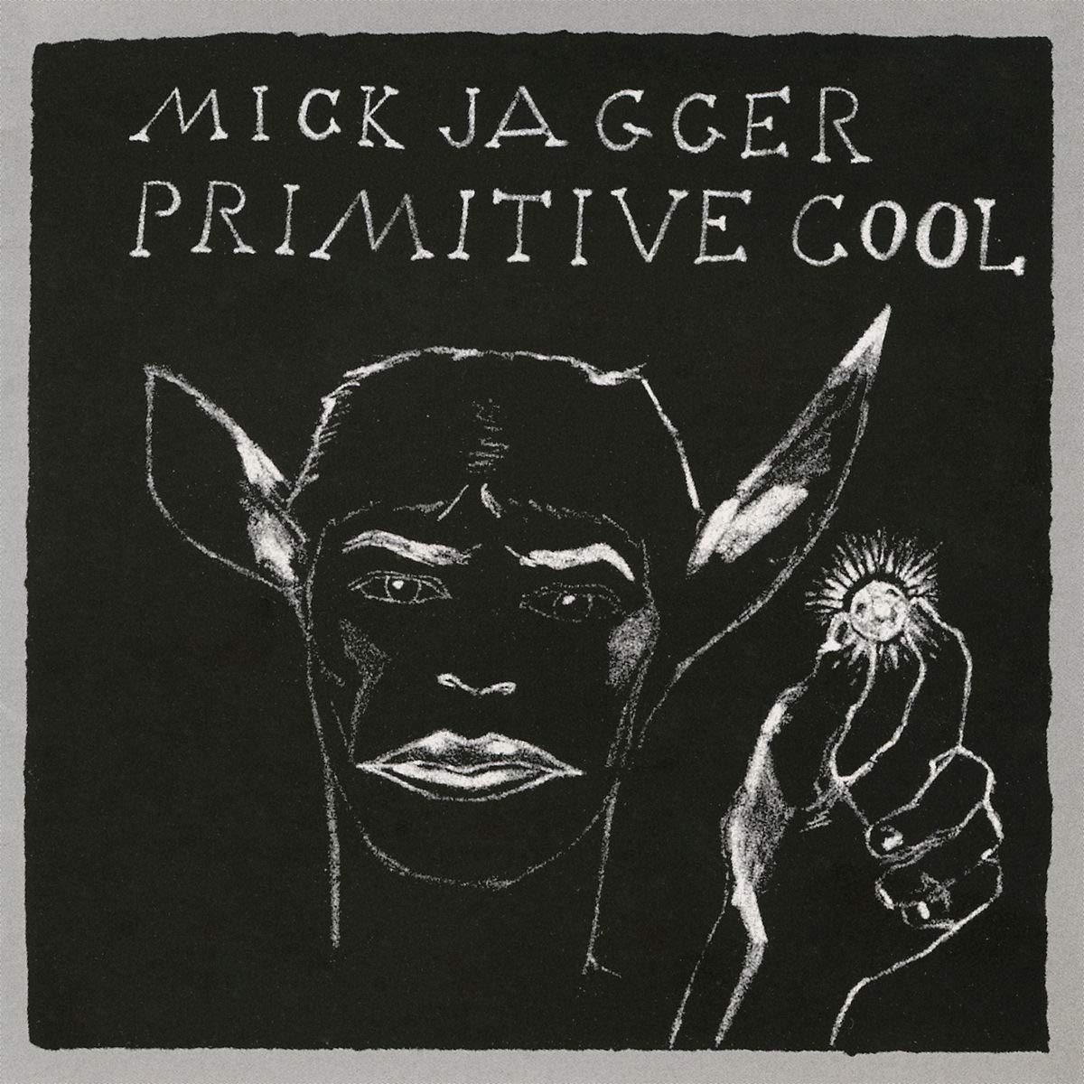 

Mick Jagger – Primitive Cool (LP)
