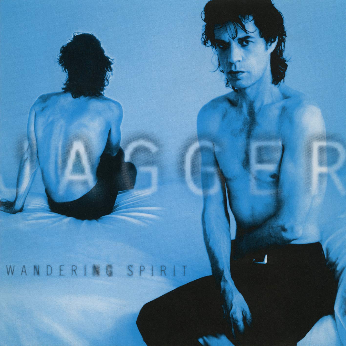 

Mick Jagger – Wandering Spirit (2 LP)