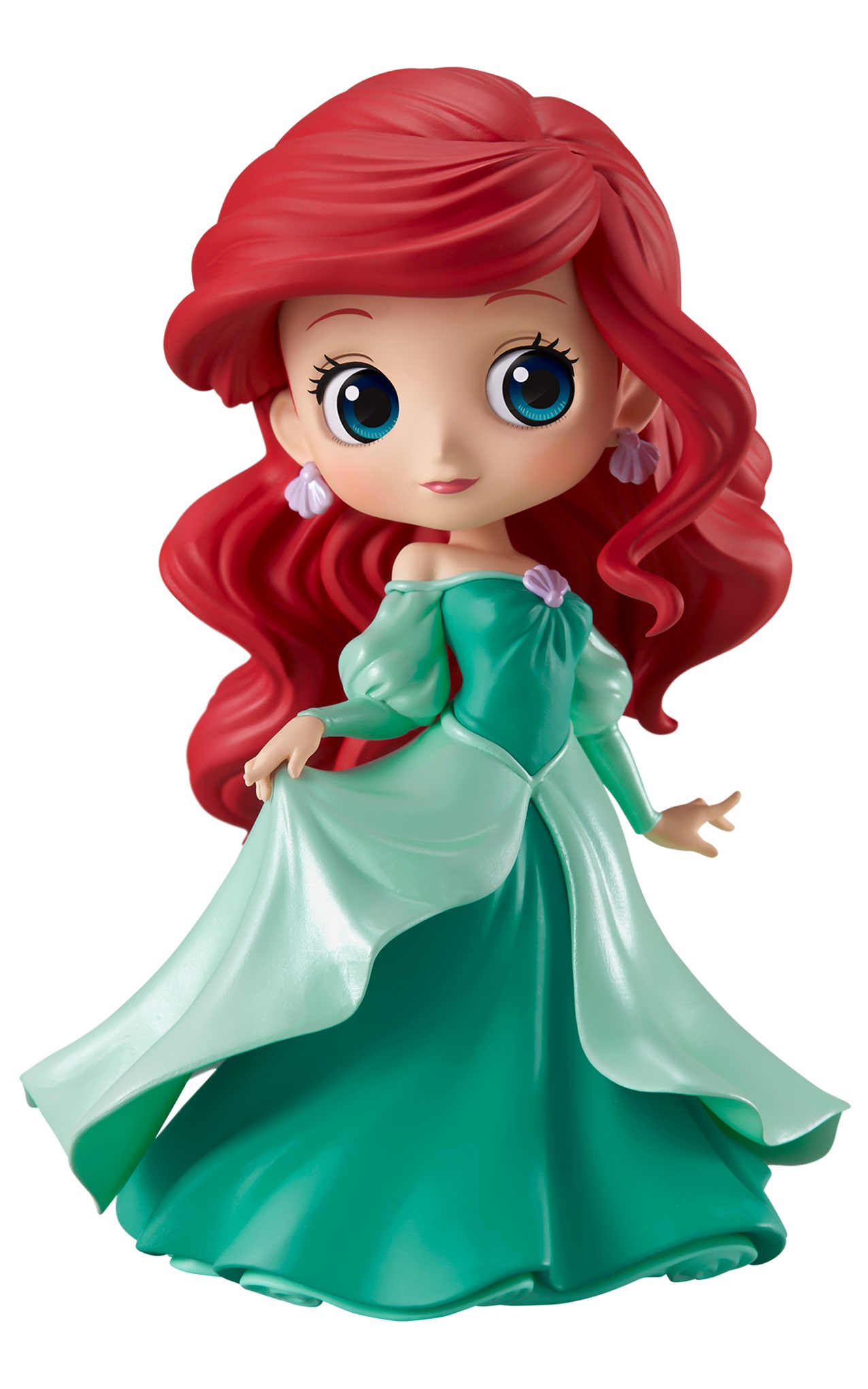 

Фигурка Q Posket: Disney Characters – Ariel Princess Dress (14 см)