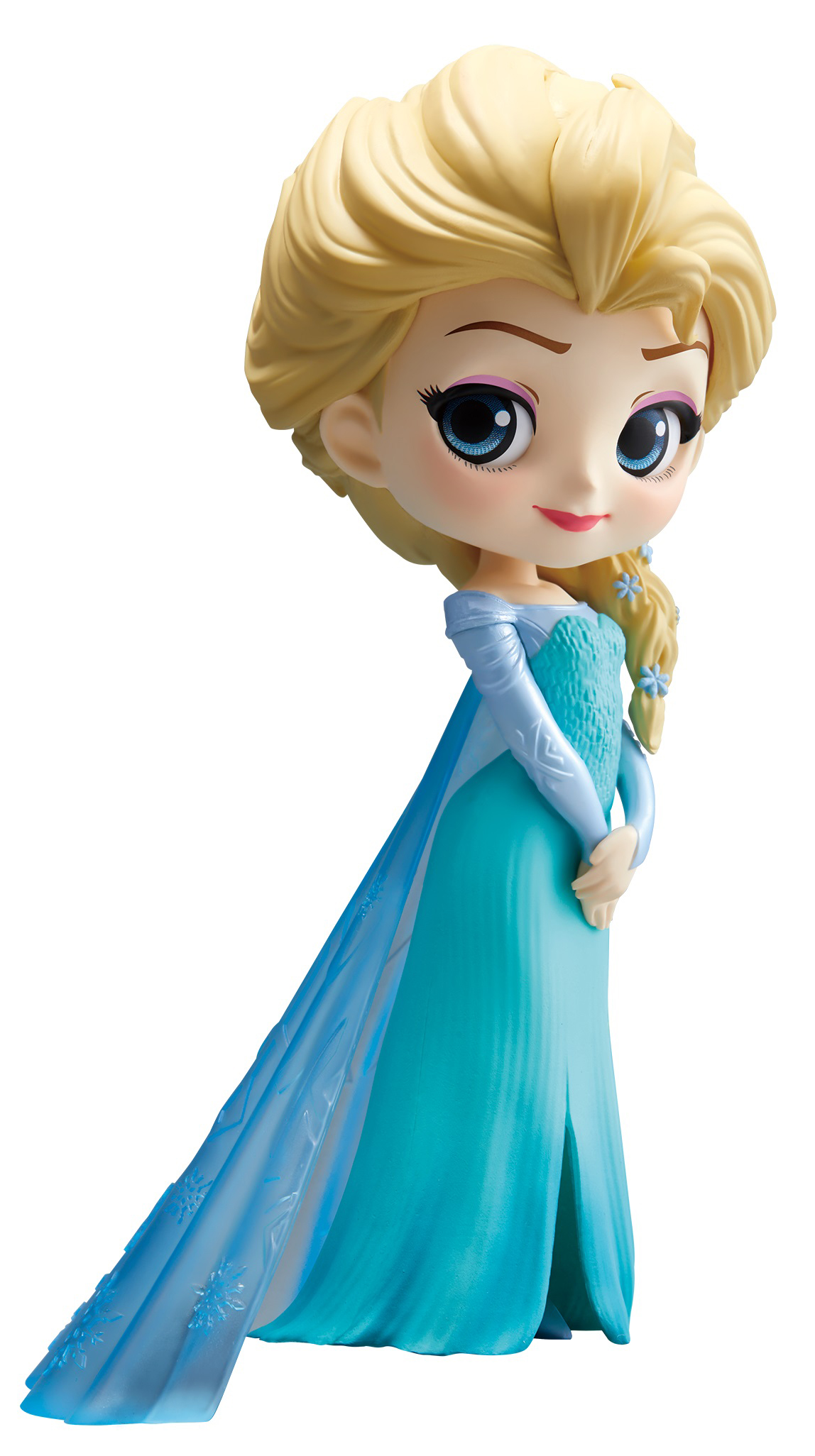 

Фигурка Q Posket: Disney Characters – Frozen Elsa (14 см)
