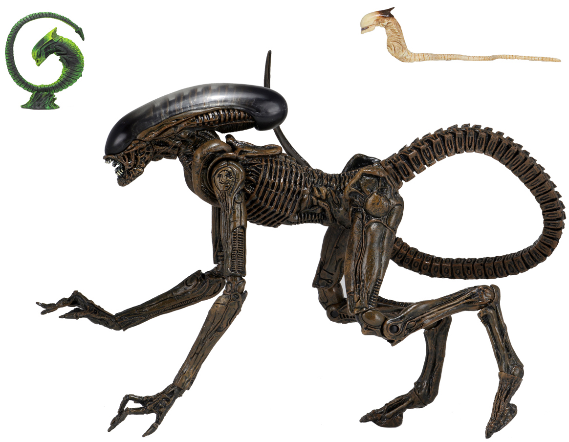 

Фигурка NECA: Aliens Series 3 – Ultimate Dog Alien (18 см)