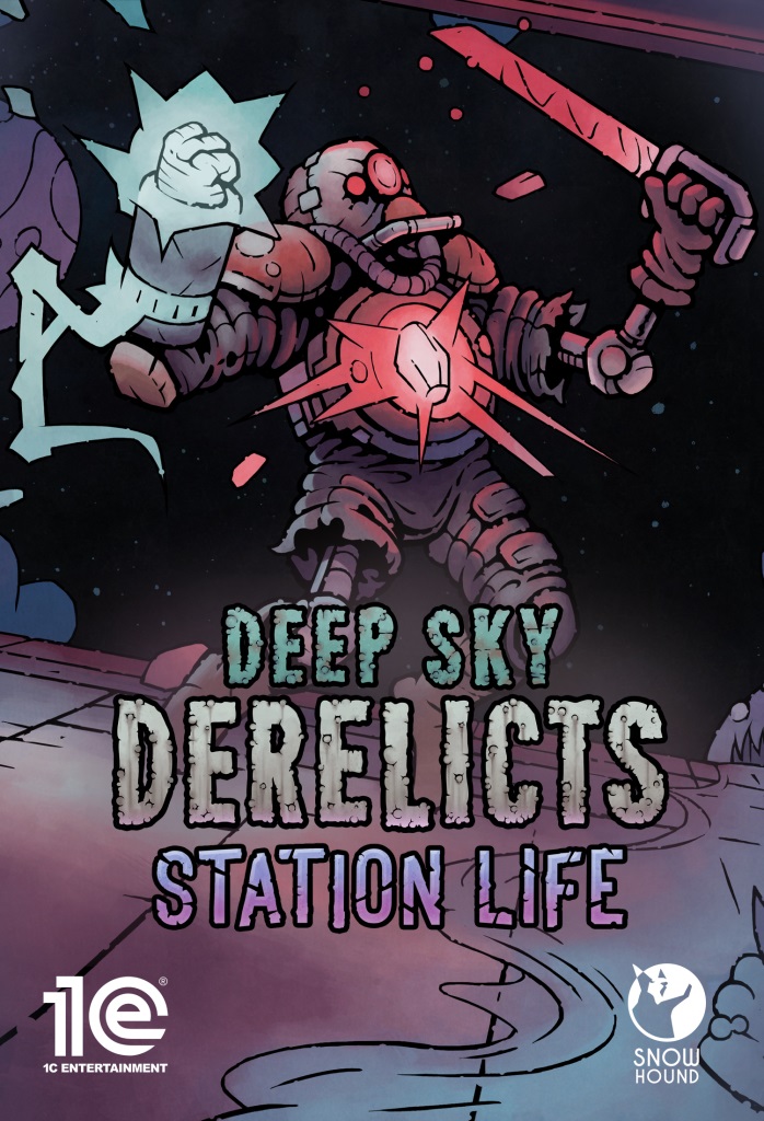 

Deep Sky Derelicts. Station Life. Дополнение [PC, Цифровая версия] (Цифровая версия)