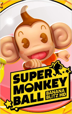 

Super Monkey Ball: Banana Blitz HD [PC, Цифровая версия] (Цифровая версия)