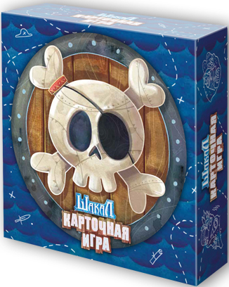 

Настольная карточная игра Шакал
