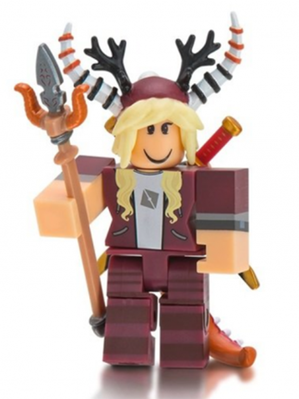 

Фигурка Roblox: VivaLaVixen