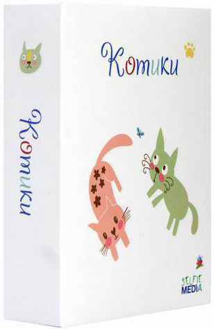 

Настольная игра Котики