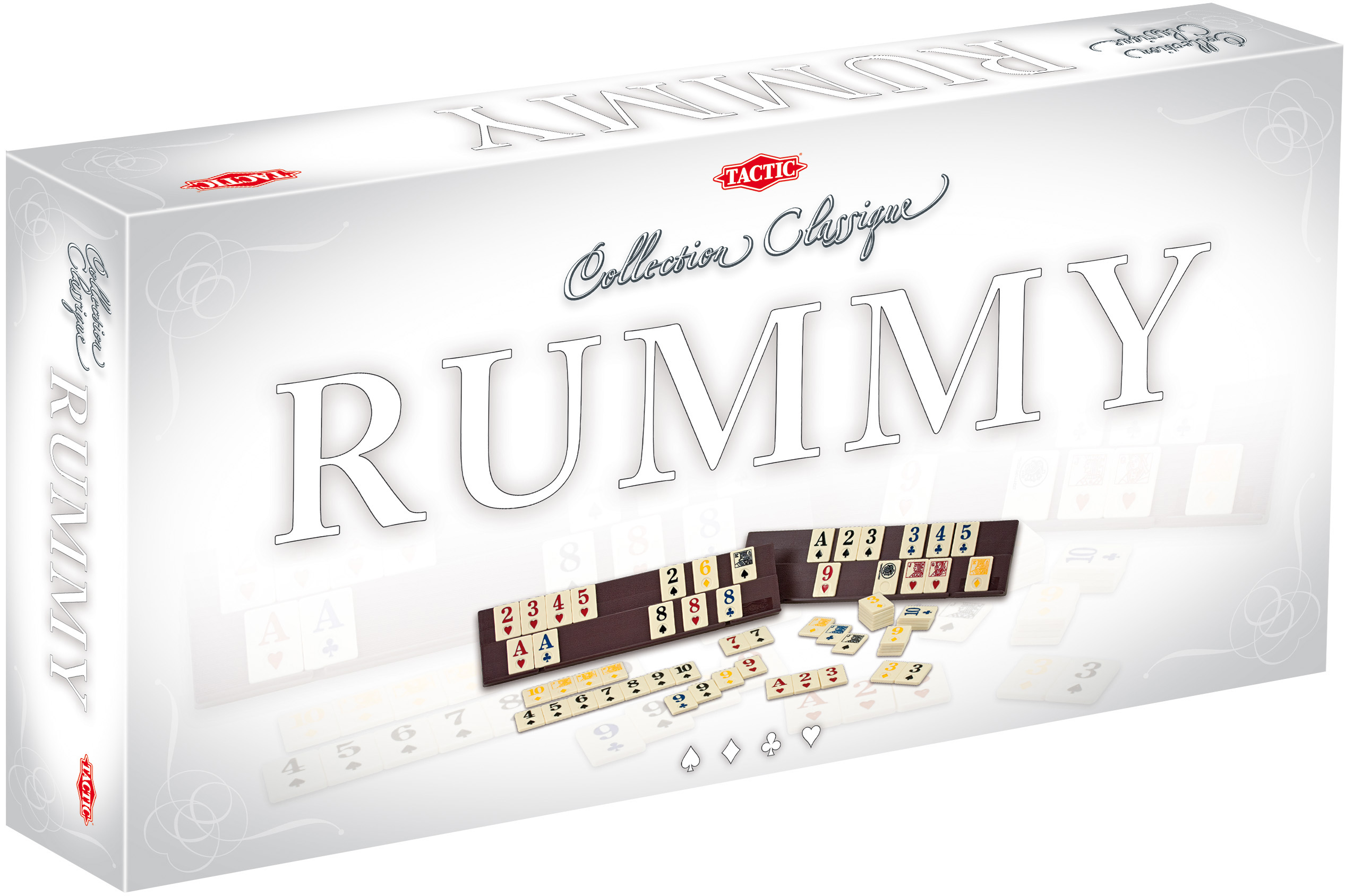 

Настольная игра: Rummy