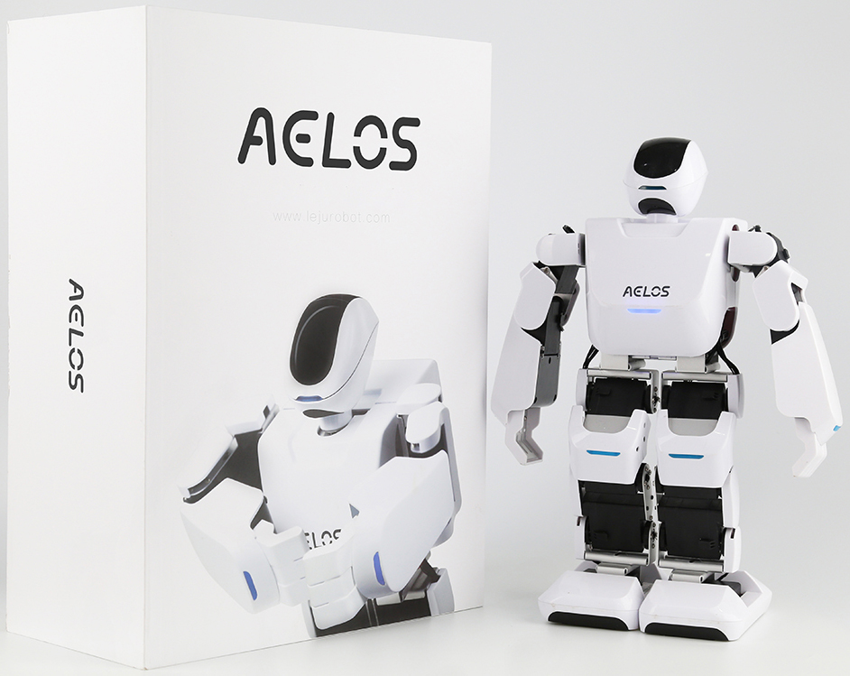

Робот Leju Robotics: Aelos 1