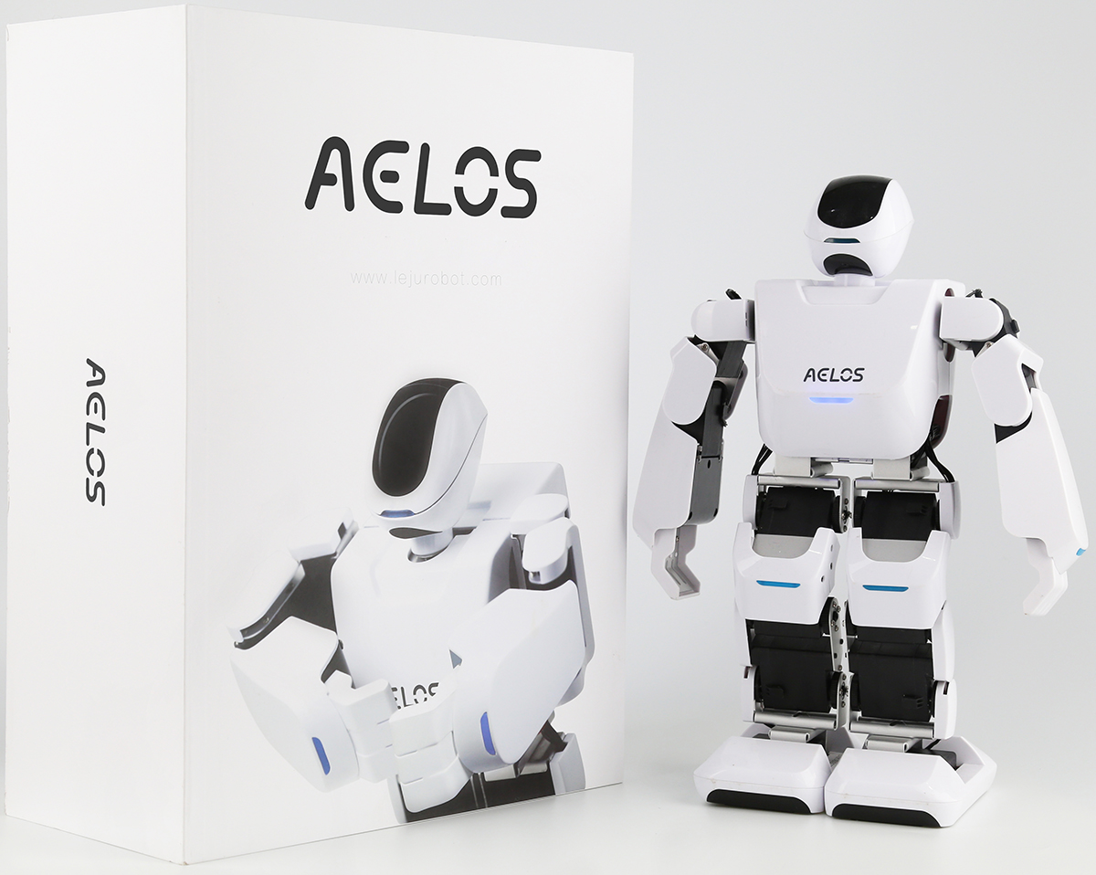 

Робот Leju Robotics: Aelos 1 Pro