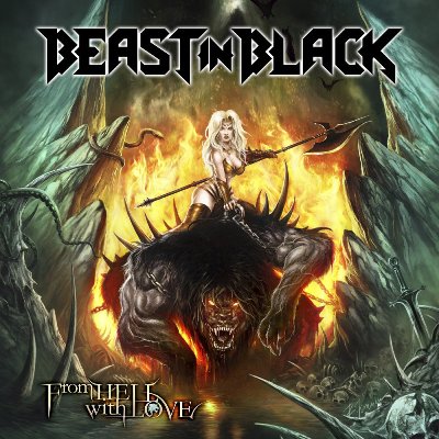 Beast In Black – From Hell With Love (CD)