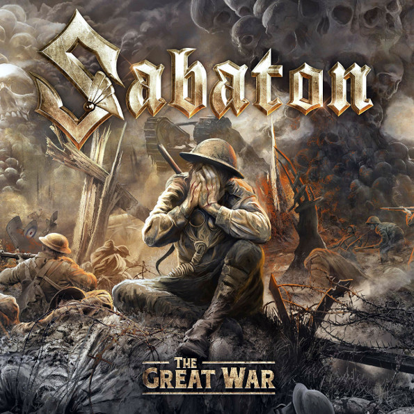 Sabaton – The Great War (CD) от 1С Интерес