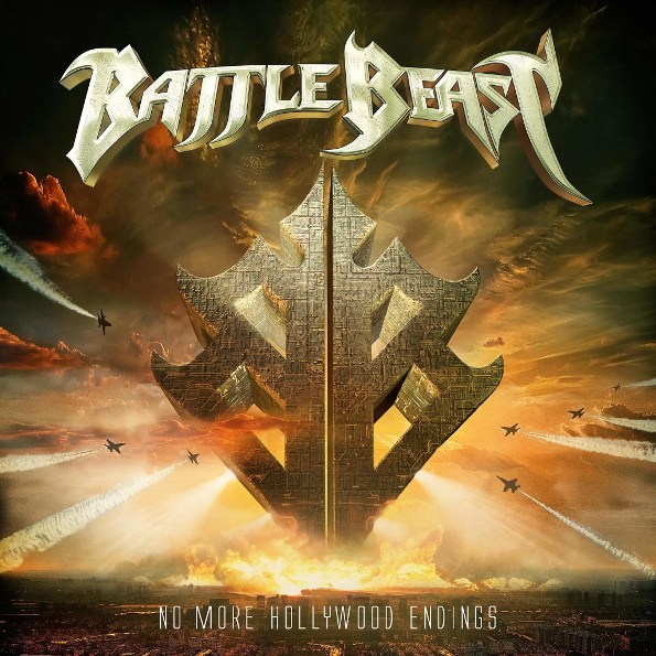 Battle Beast – No More Hollywood Endings (CD)