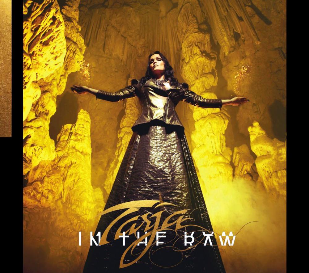 цена Tarja – In The Raw (CD)