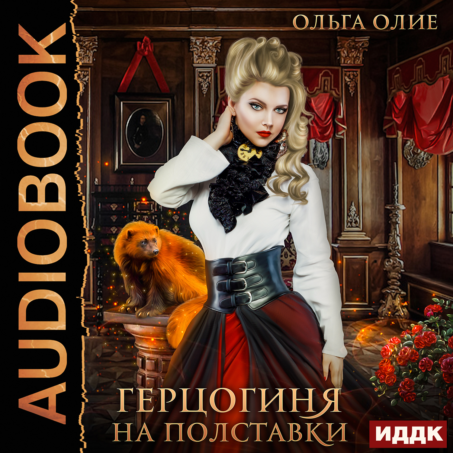 

Герцогиня: Герцогиня на полставки. Книга 1 (цифровая версия) (Цифровая версия)