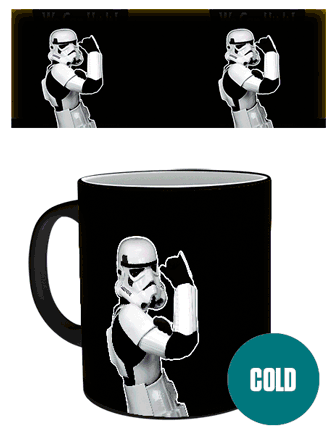 

Кружка Original Stormtrooper: We Can Hit It Heat Change