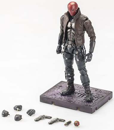 

Фигурка Injustice 2: Red Hood (10 см)