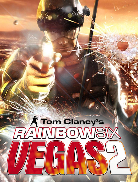 Tom Clancy's Rainbow Six: Vegas [PC, Цифровая версия] (Цифровая версия)