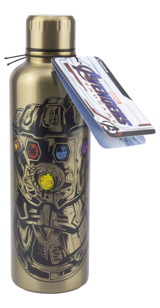 

Фляга Marvel Avengers: Endgame Metal