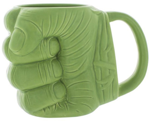 

Кружка Marvel: Avengers Hulk 3D