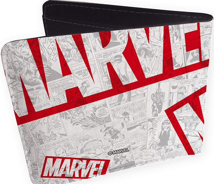 

Кошелек Marvel: Marvel Universe