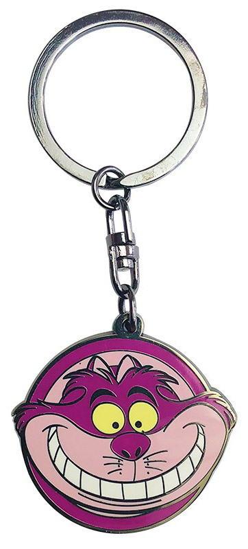 

Брелок Disney Classics: Alice in Wonderland – Cheshire Cat