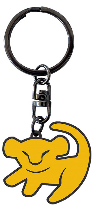 

Брелок Disney Classics: The Lion King