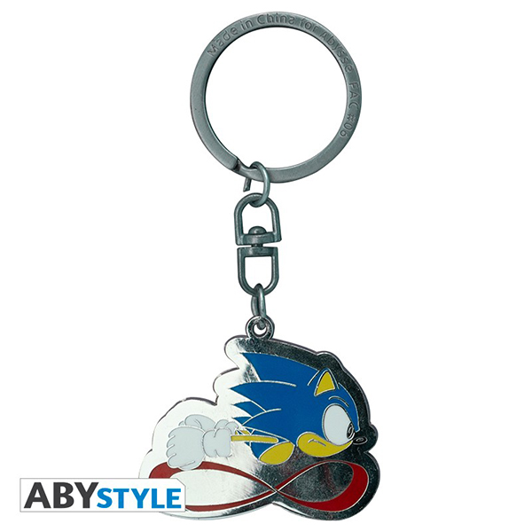 

Брелок Sonic The Hedgehog: Sonic speed