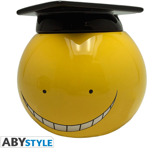 

Кружка Assassination Classroom: Koro Sensei 3D