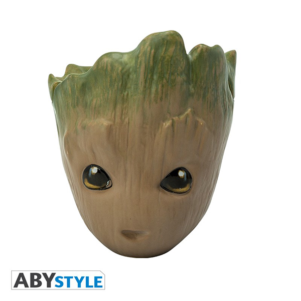 

Кружка Marvel: Groot 3D