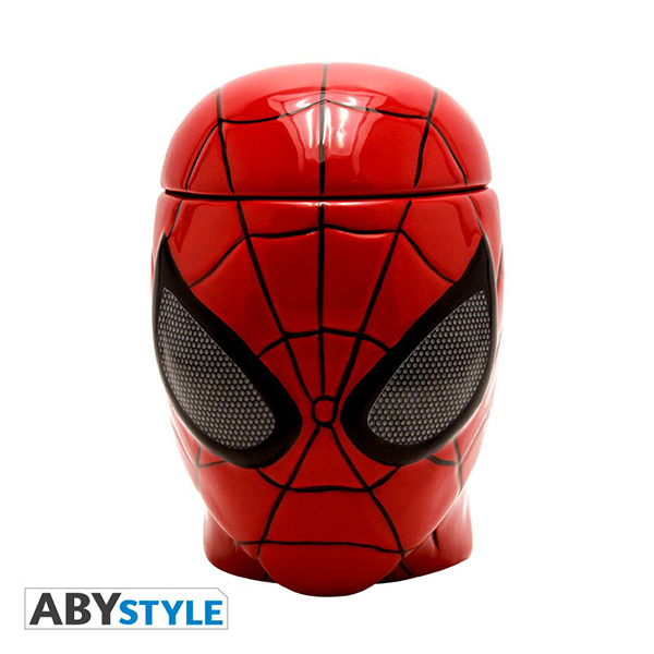 

Кружка Marvel: Spider-man 3D
