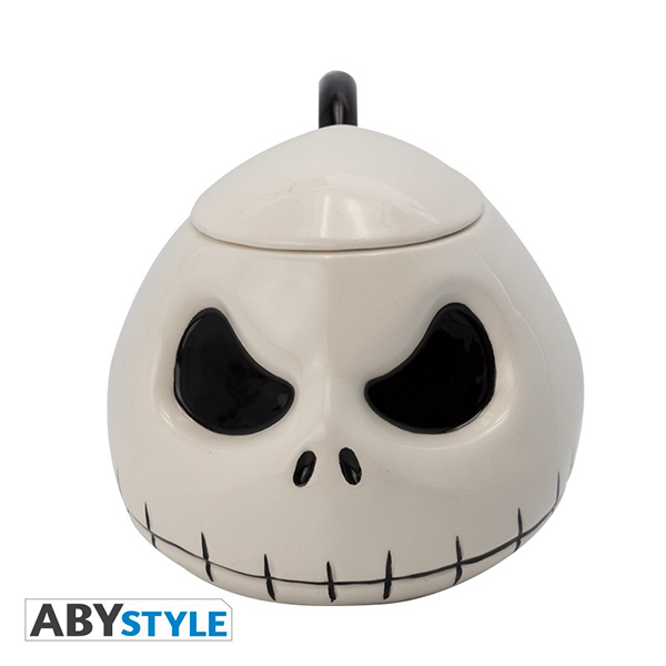 

Кружка Nightmare Before Christmas: Jack 3D