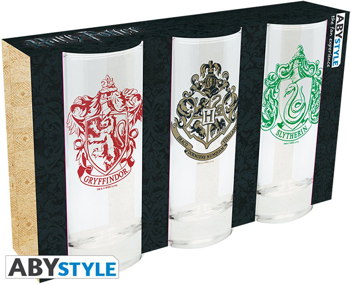 

Набор бокалов Harry Potter