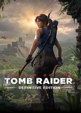 

Shadow of the Tomb Raider. Definitive Edition [Цифровая версия] (Цифровая версия)