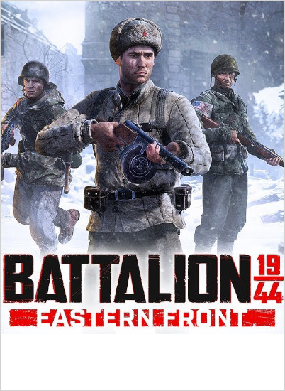 

Battalion 1944 [PC, Цифровая версия] (Цифровая версия)