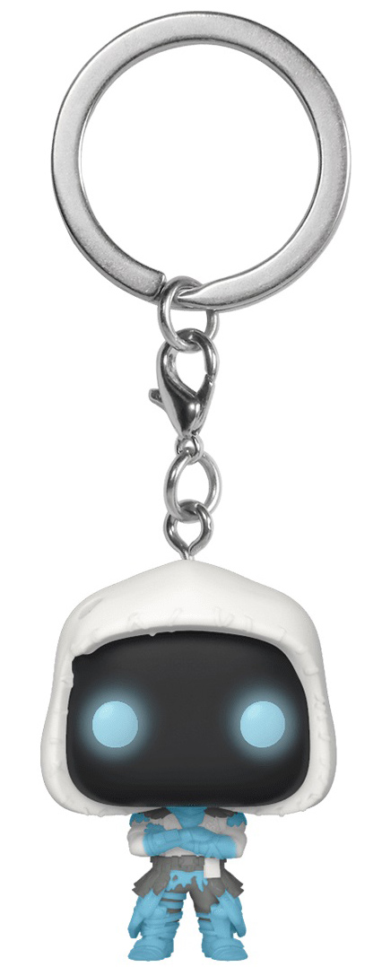 

Брелок Funko POP: Fortnite – Frozen Raven