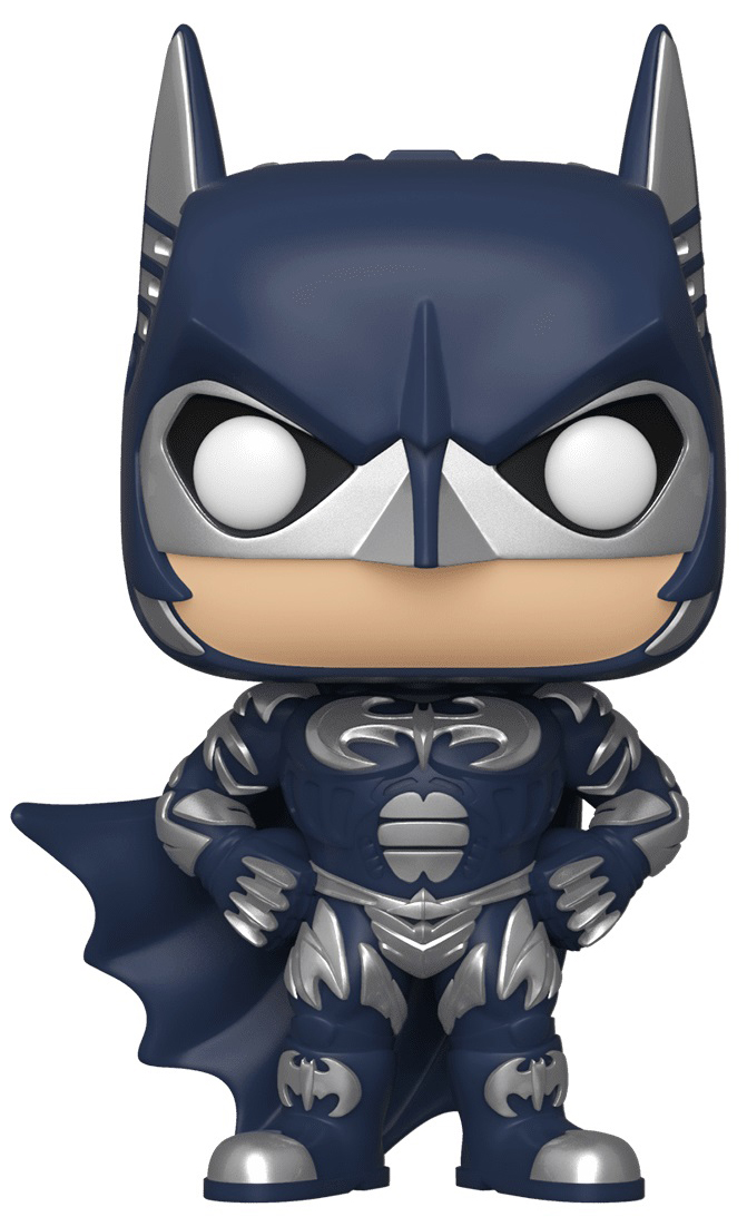 

Фигурка Funko POP Heroes: Batman 80 Years – Batman 1997 (9,5 см)