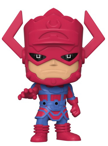 

Фигурка Funko POP: Fantastic Four – Galactus Bobble-Head (9,5 см)