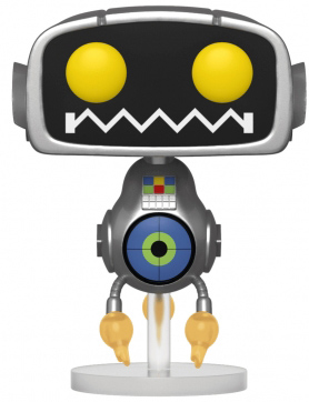 

Фигурка Funko POP: Fantastic Four – H.E.R.B.I.E. Bobble-Head (9,5 см)