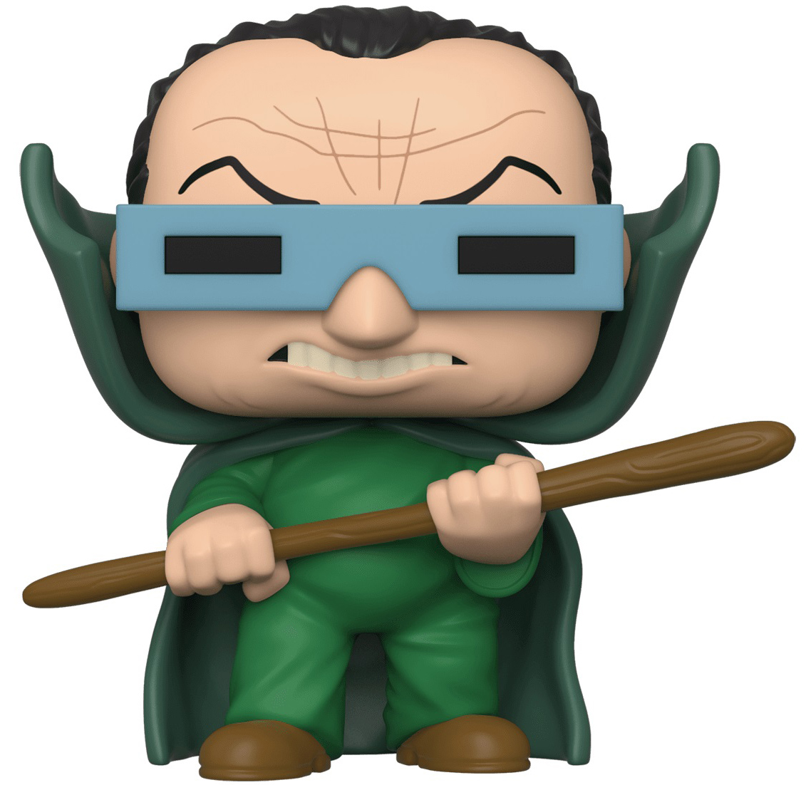 

Фигурка Funko POP: Fantastic Four – Mole Man Bobble-Head (9,5 см)
