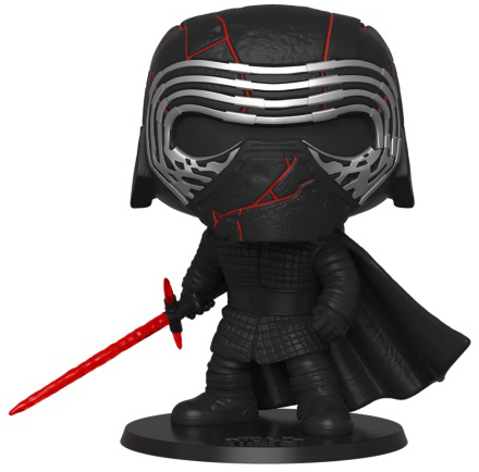 

Фигурка Funko POP: Star Wars Rise of Skywalker – Kylo Ren Supreme Leader (Glows In The Dark) Bobble-Head (25 см)